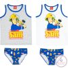 Sam a tűzoltó trikó + alsó szett 3 - 8 év / 98 - 128 cm