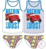 Disney Verdák Dust trikó + alsó szett 3 - 8 év / 98 - 128 cm