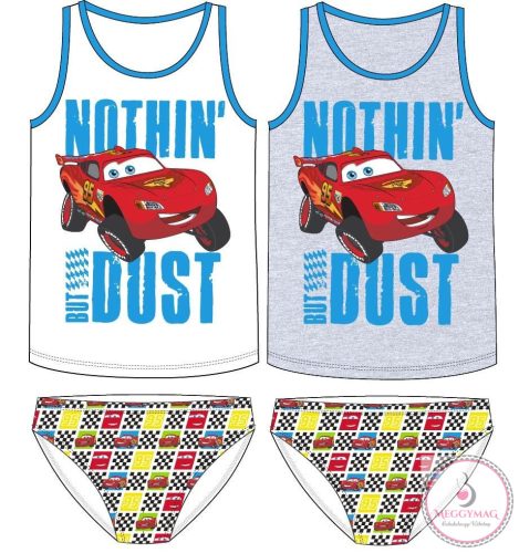 Disney Verdák Dust trikó + alsó szett 3 - 8 év / 98 - 128 cm