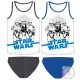 Star Wars trikó + alsó szett 4 - 9 év / 104 - 134 cm