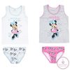 Disney Minnie trikó + bugyi szett 4 - 9 év / 104 - 134 cm