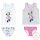 Disney Minnie trikó + bugyi szett 4 - 9 év / 104 - 134 cm