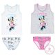 Disney Minnie trikó + bugyi szett 4 - 9 év / 104 - 134 cm