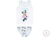 Disney Minnie trikó + bugyi szett 4 - 9 év / 104 - 134 cm
