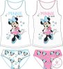 Disney Minnie trikó + bugyi szett 4 - 9 év / 104 - 134 cm