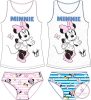 Disney Minnie trikó + bugyi szett 4 - 9 év / 104 - 134 cm