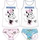 Disney Minnie trikó + bugyi szett 4 - 9 év / 104 - 134 cm