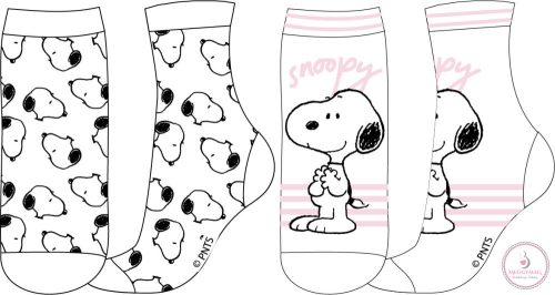 Snoopy gyerek zokni 23-34