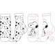 Snoopy gyerek zokni 23-34
