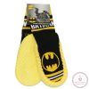 Batman bőrtalpú zokni 23-28