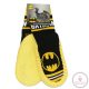 Batman bőrtalpú zokni 23-28