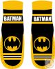 Batman bőrtalpú zokni 23-28