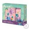 Disney Lilo és Stitch, A csillagkutya szendvicsdoboz + alumínium kulacs szett