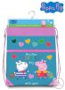 Peppa malac Perfect Day sporttáska tornazsák 42 cm
