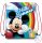 Disney Mickey Summer sporttáska tornazsák 40 cm