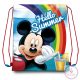Disney Mickey Summer sporttáska tornazsák 40 cm