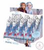 Disney Jégvarázs mini hajkefe pompom dísszel