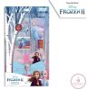 Disney Jégvarázs hajkiegészítő 17 db-os szett