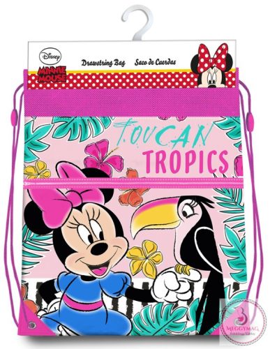 Disney Minnie Tropics sporttáska tornazsák 40 cm