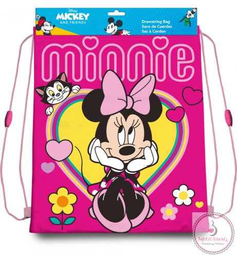 Disney Minnie Dreaming sporttáska tornazsák 40 cm