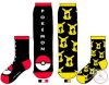Pokémon Ball gyerek zokni 31-42