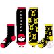 Pokémon Ball gyerek zokni 31-42