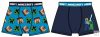 Minecraft Pixel gyerek boxeralsó 2 darab/csomag 6 - 12 év / 116 - 152 cm
