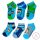 Minecraft Crafty Feet gyerek titokzokni 23-38