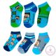 Minecraft Crafty Feet gyerek titokzokni 23-38