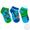 Minecraft Crafty Feet gyerek titokzokni 23-38