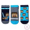 Minecraft Crafty Feet gyerek titokzokni 23-38