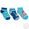 Minecraft Crafty Feet gyerek titokzokni 23-38