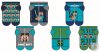 Minecraft Crafty Feet gyerek titokzokni 23-38