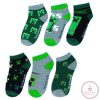 Minecraft Green gyerek titokzokni 23-38