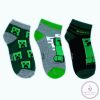 Minecraft Green gyerek titokzokni 23-38