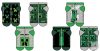 Minecraft Green gyerek titokzokni 23-38