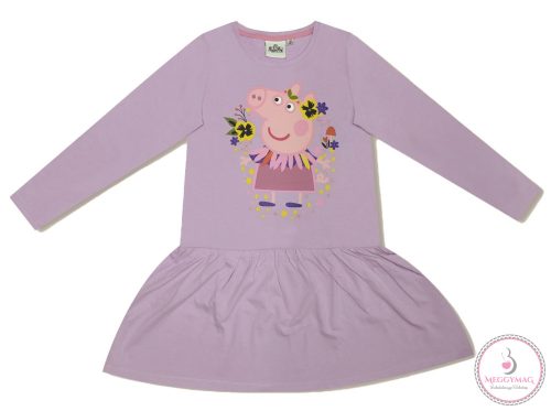 Peppa malac Flower gyerek ruha 3 - 8 év / 98 - 128 cm