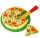 Fa játék pizza papírdobozban