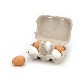 Tojások fából (6 db)