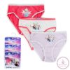 Disney Jégvarázs Snow Magic gyerek fehérnemű, bugyi 3 darab/csomag 2 - 8 év / 92 - 128 cm
