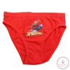 Pókember Squat gyerek fehérnemű, alsó 3 darab/csomag 2 - 8 év / 92 - 128 cm