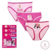 Barbie Summer gyerek fehérnemű, bugyi 3 darab/csomag 2 - 8 év / 92 - 128 cm