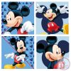 Disney Mickey Moods játéktároló 30×30×30 cm