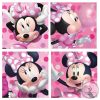 Disney Minnie Chic játéktároló 30×30×30 cm