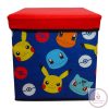 Pokémon Elements játéktároló 30×30×30 cm