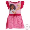 Barbie Icon gyerek nyári ruha 3 - 8 év / 98 - 128 cm