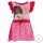 Barbie Icon gyerek nyári ruha 3 - 8 év / 98 - 128 cm