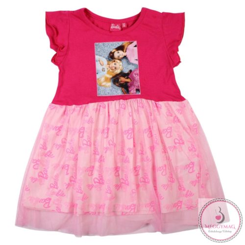Barbie Glam gyerek nyári ruha 3 - 8 év / 98 - 128 cm
