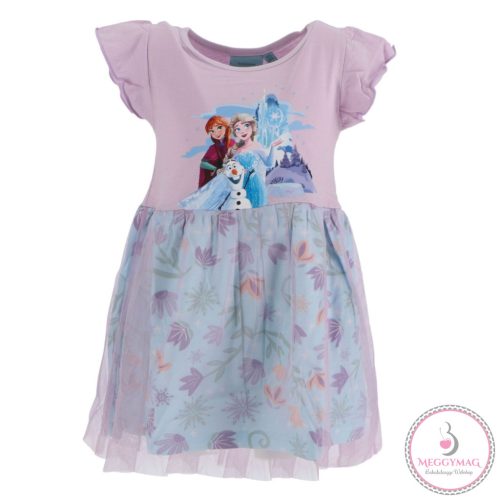 Disney Jégvarázs Mountain gyerek nyári ruha 2 - 6 év / 92 - 116 cm