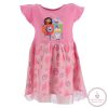 Gabi babaháza Happiness gyerek nyári ruha 2 - 6 év / 92 - 116 cm